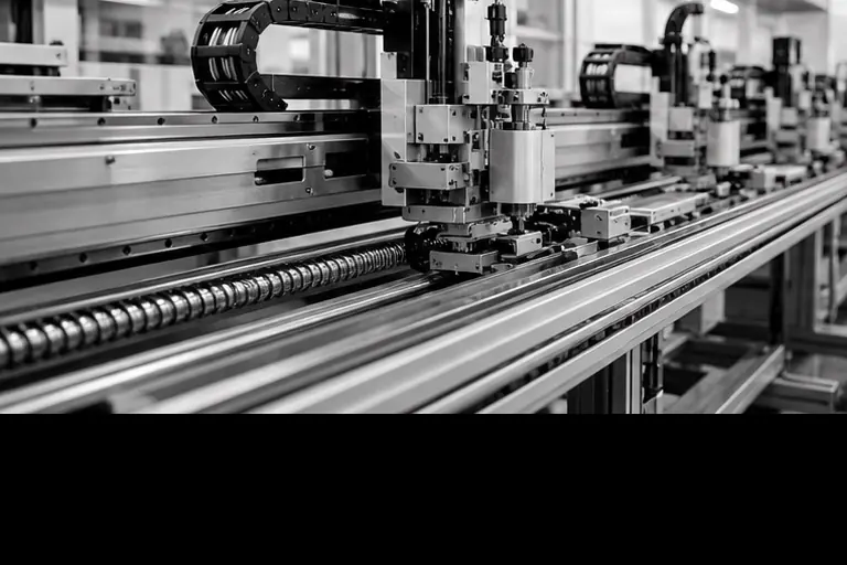 Automatización: soluciones industriales Korprex