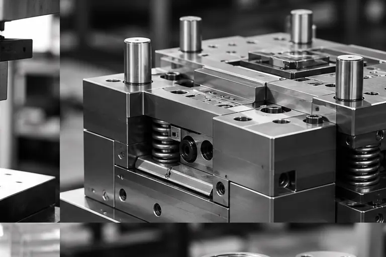 Moldes: soluciones industriales Korprex