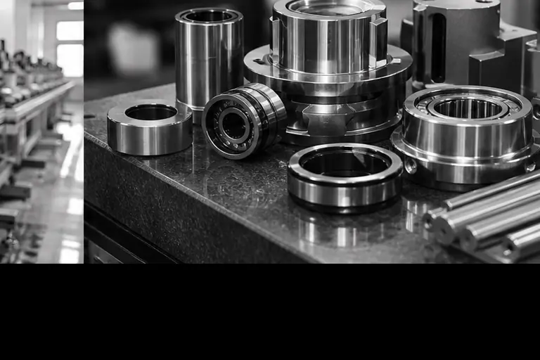 Movimiento lineal + MRO: soluciones industriales Korprex