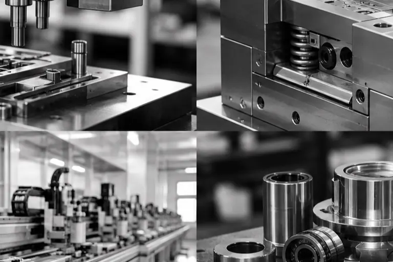 Estampado: soluciones industriales Korprex